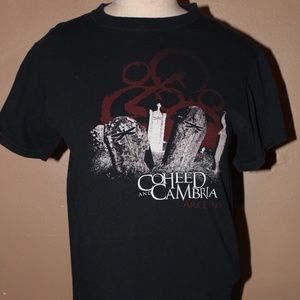 Coheed and Cambria "Are Dead" Band Shirt